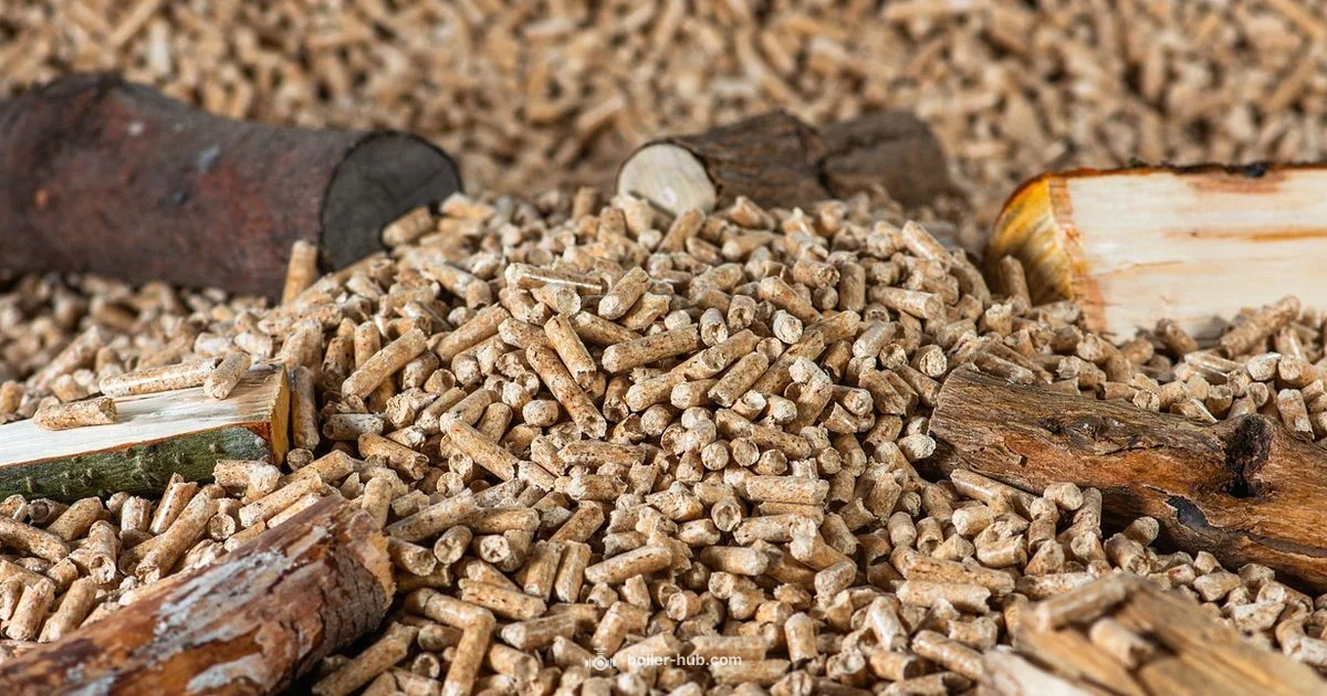 Wood Pellet Boiler - Boiler Hub