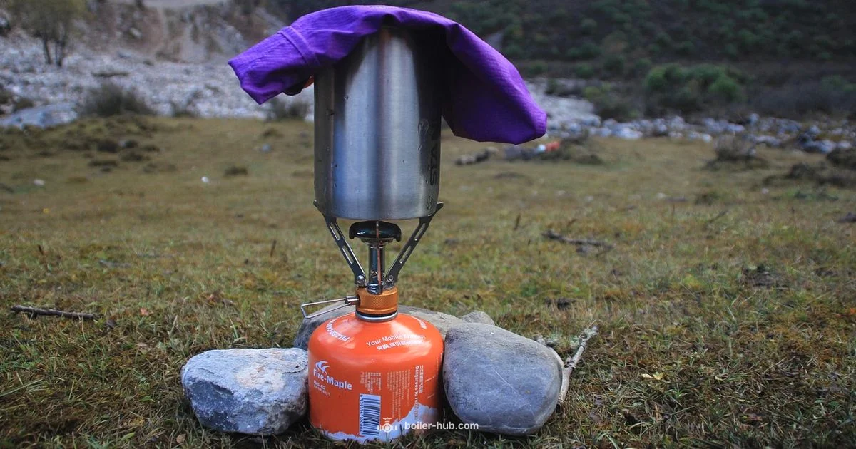 Crawfish Boiler Setup - Boiler Hub