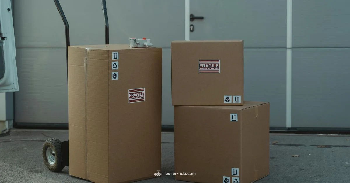 Boiler Relocation - Boiler Hub