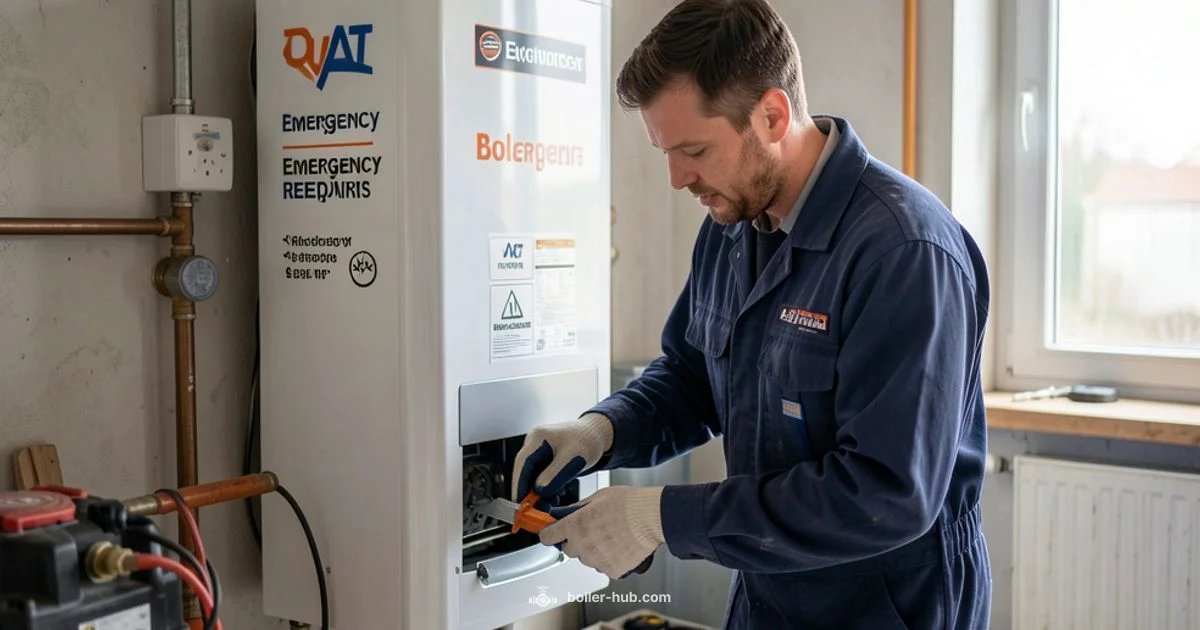 Emergency Boiler Repair - Boiler Hub