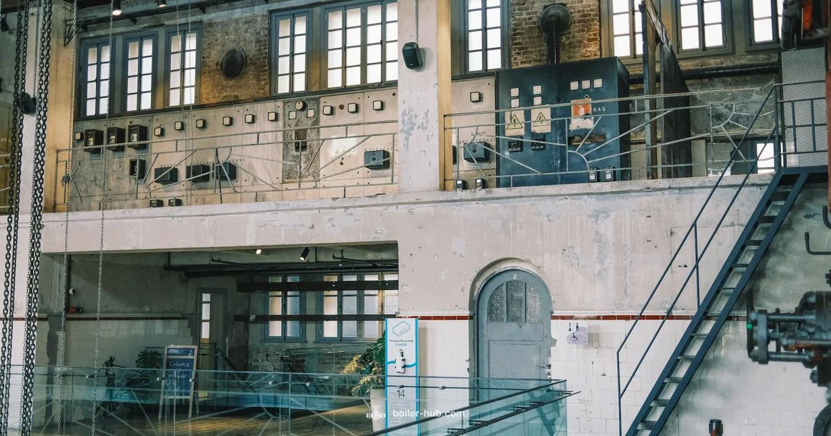 Safe Boiler Connection - Boiler Hub