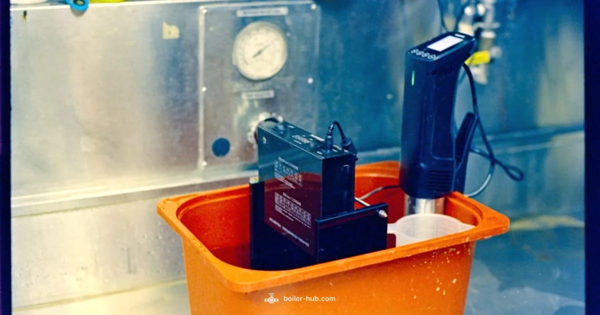 Gentle Heat Technique - Boiler Hub