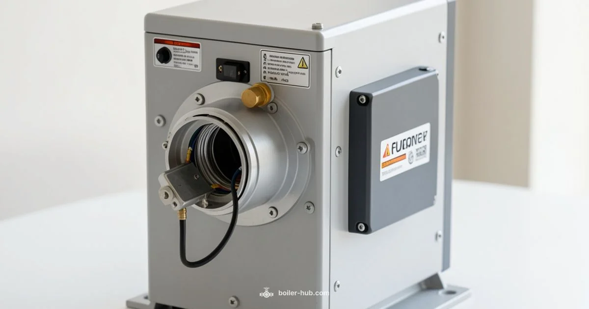 Automatic Water Feeder - Boiler Hub