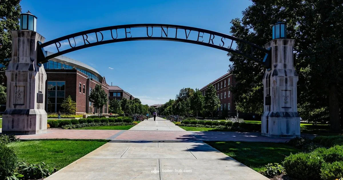 Purdue Boilermakers - Boiler Hub