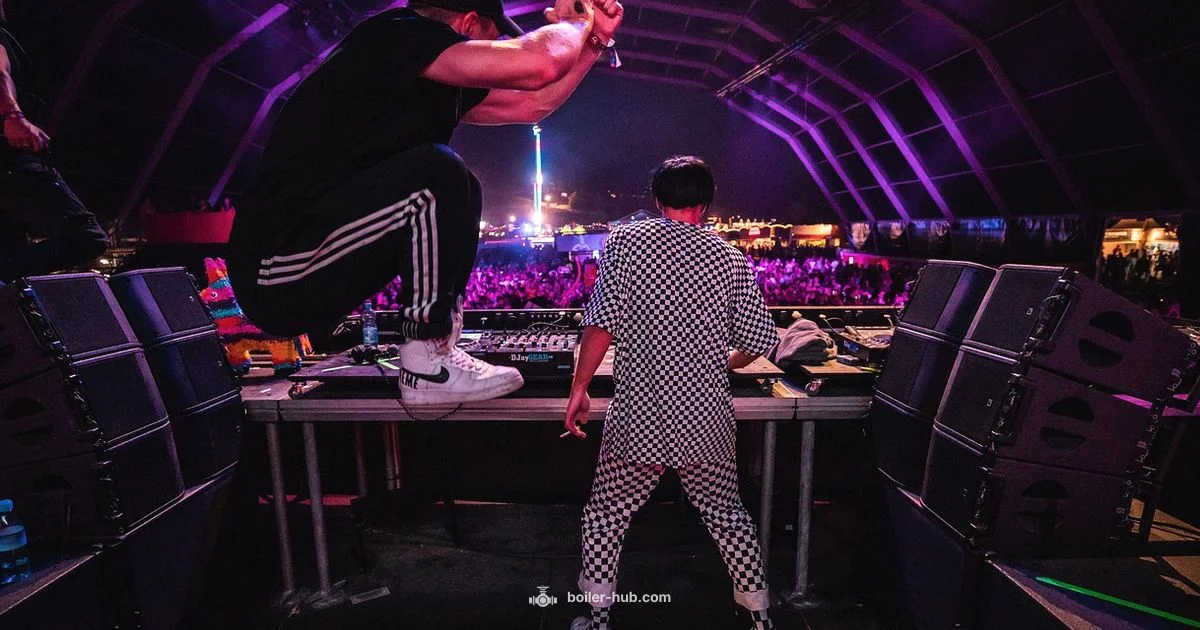 Boiler Room DJ Guide - Boiler Hub