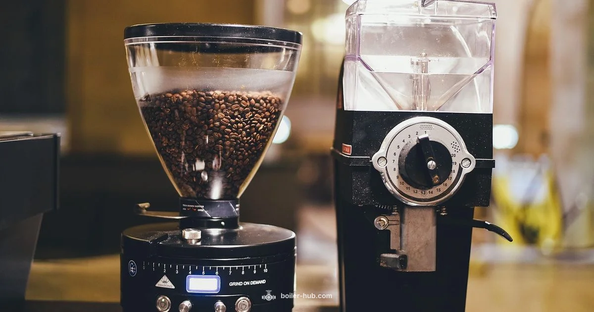 Breville Dual Boiler - Boiler Hub