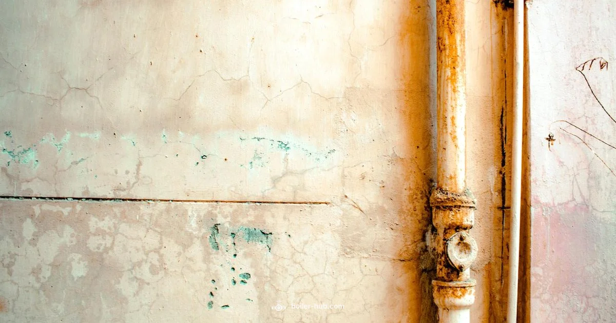 Leak from Boiler - Boiler Hub