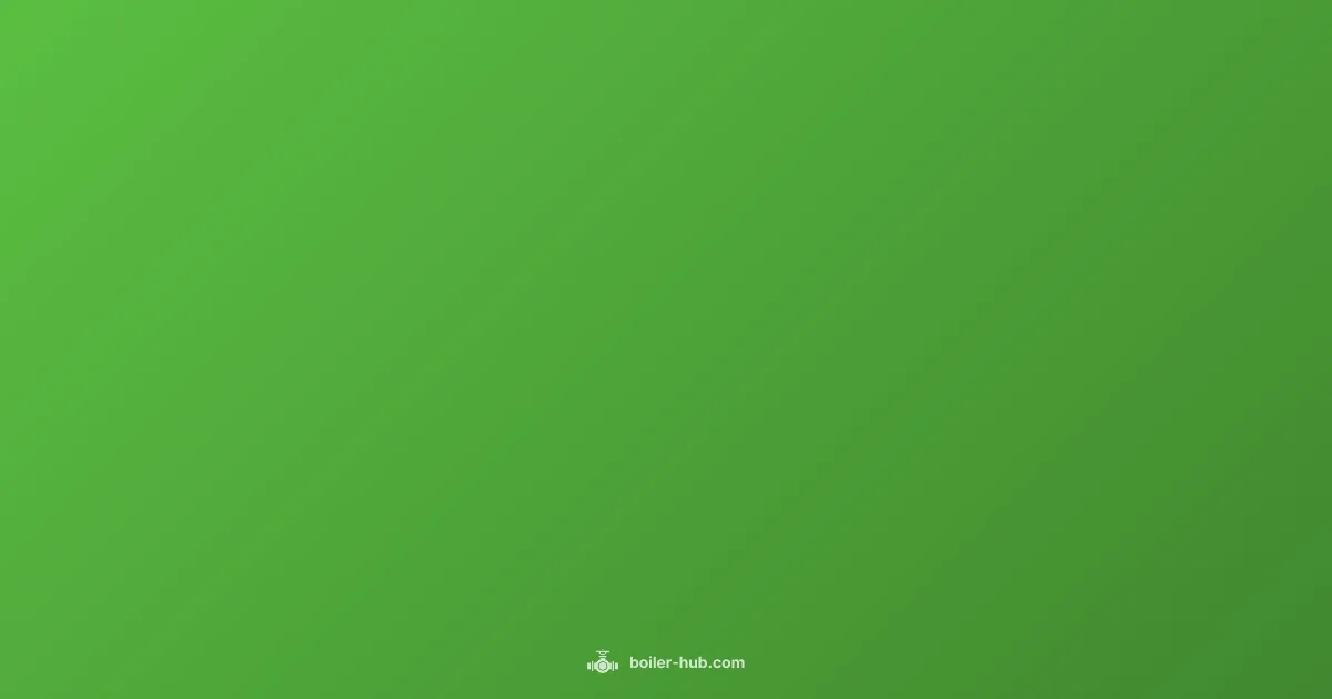 Lower Vaillant Pressure - Boiler Hub (illustration)