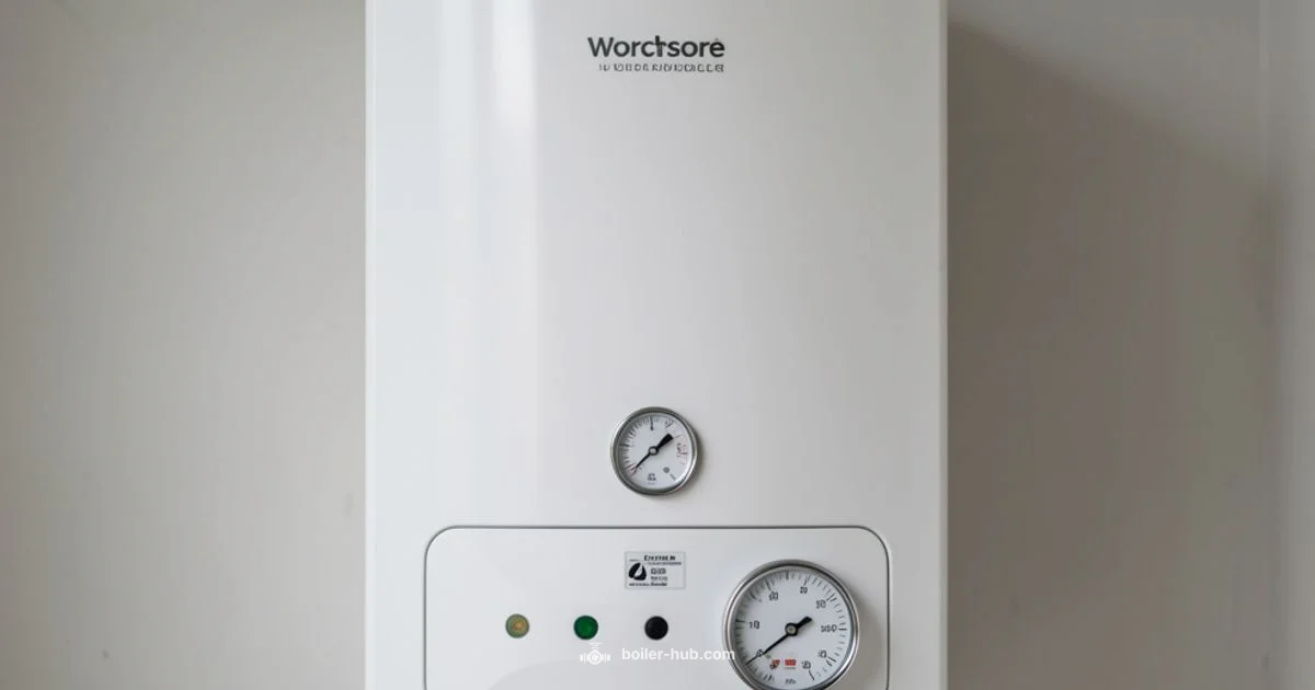 Repressurise Worcester Boiler - Boiler Hub