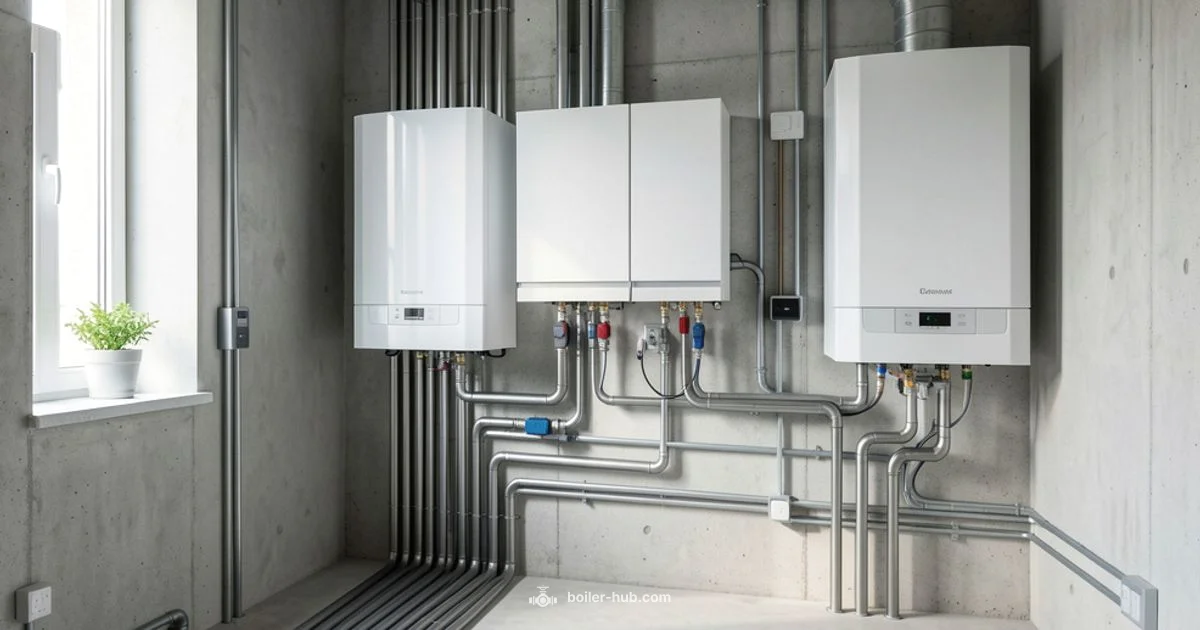 Radiant Heat Boilers - Boiler Hub