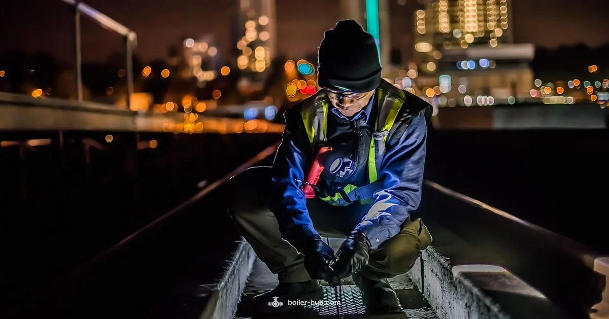 Relieve Boiler Pressure - Boiler Hub