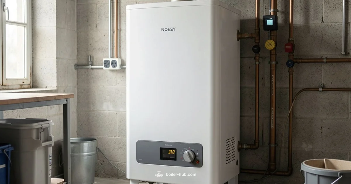 Quiet Your Boiler Quiet Your Boiler - Boiler Hub