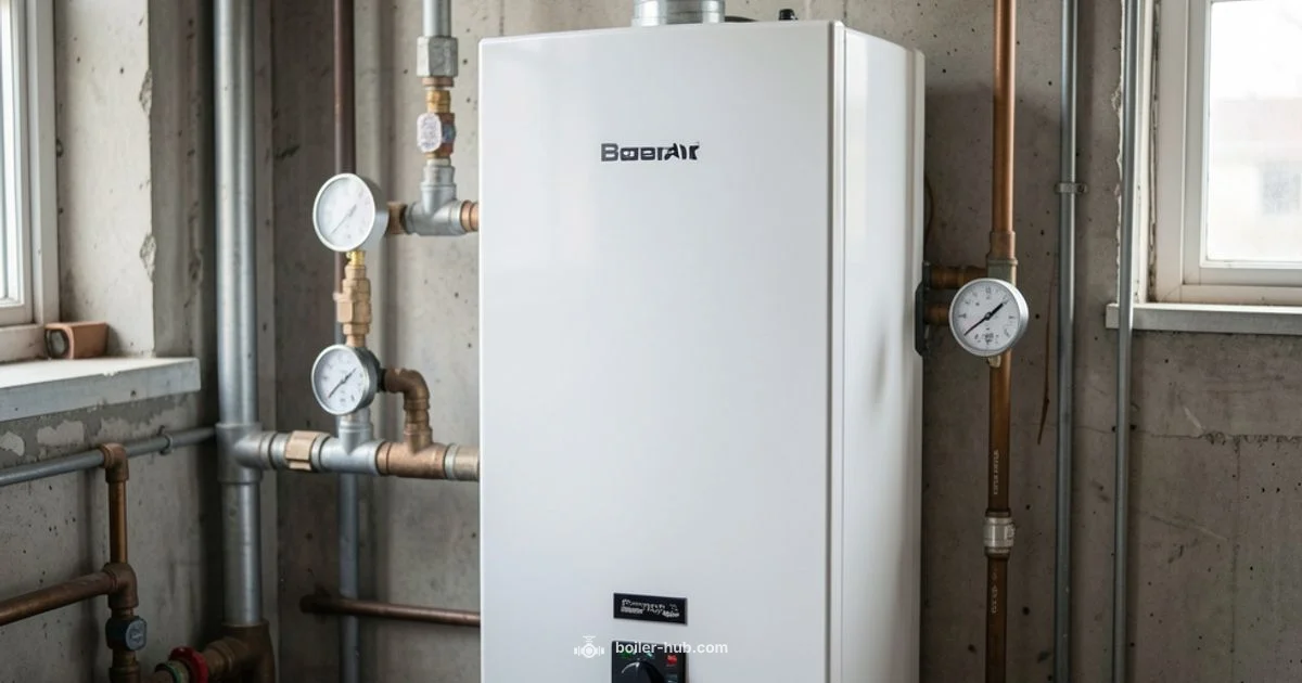 Stop Boiler Cycling - Boiler Hub