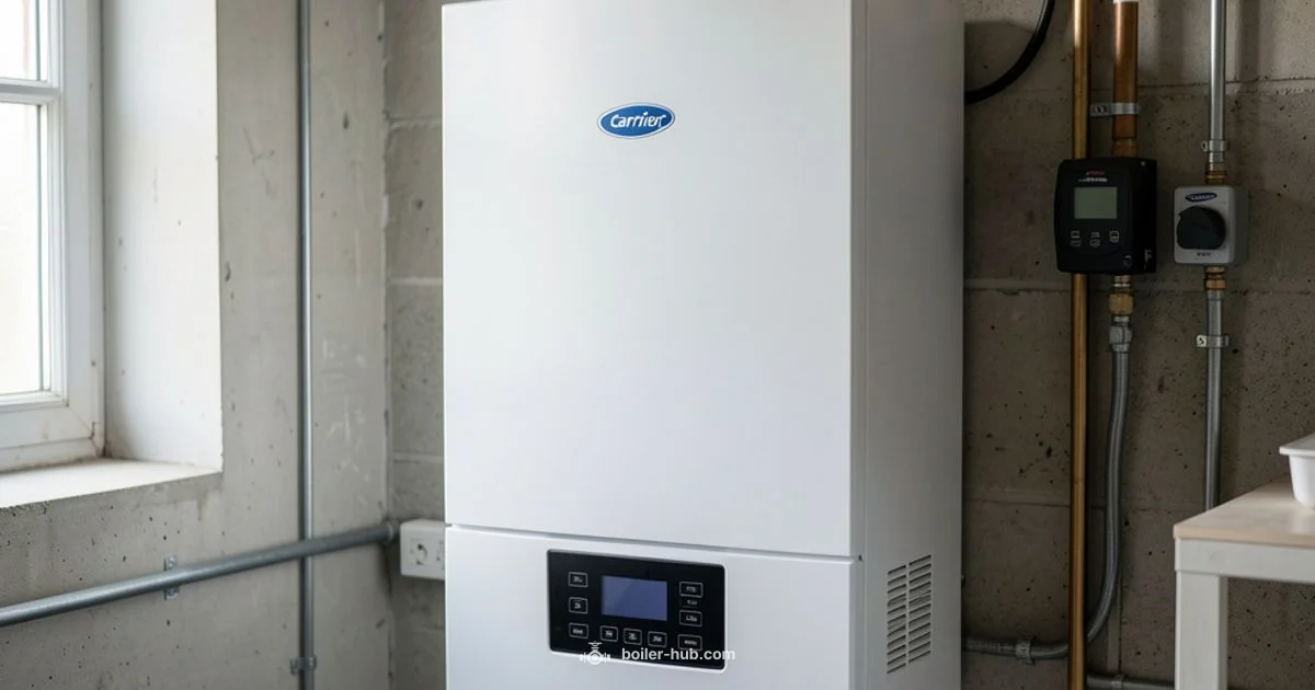 Carrier Boiler Guide - Boiler Hub