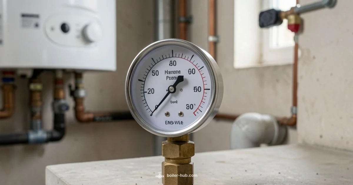 High Boiler Pressure - Boiler Hub