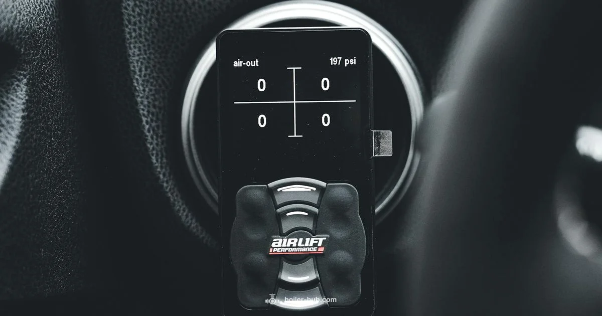 Low Boiler Pressure - Boiler Hub