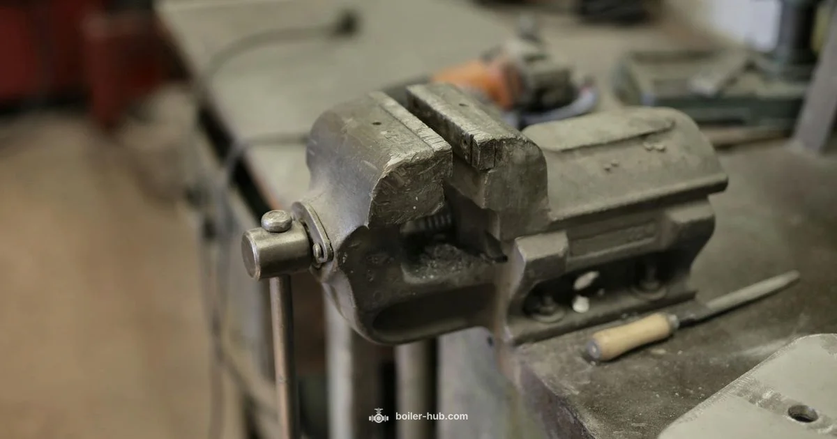 Drain Valve Guide - Boiler Hub