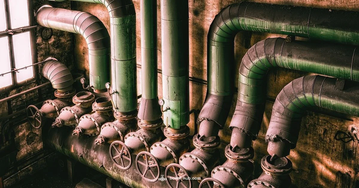 Boiler Vessel Guide - Boiler Hub