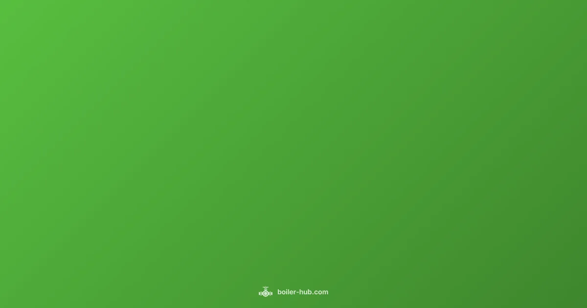 Night Time Boiler Tips - Boiler Hub (illustration)