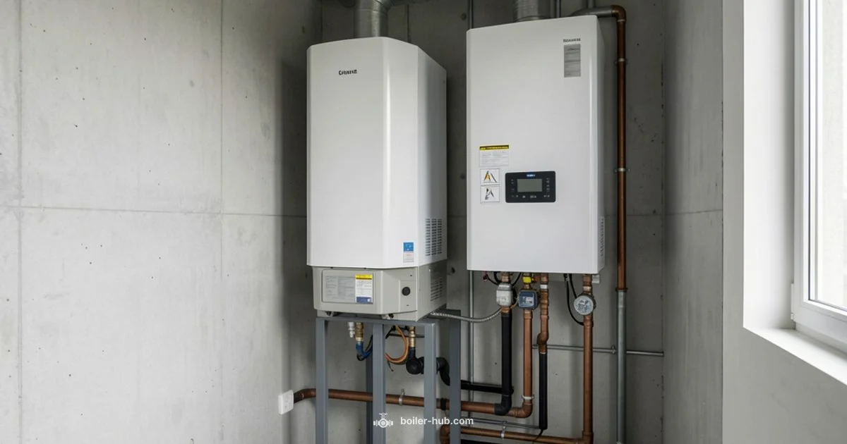 Combo Heating System - Boiler Hub