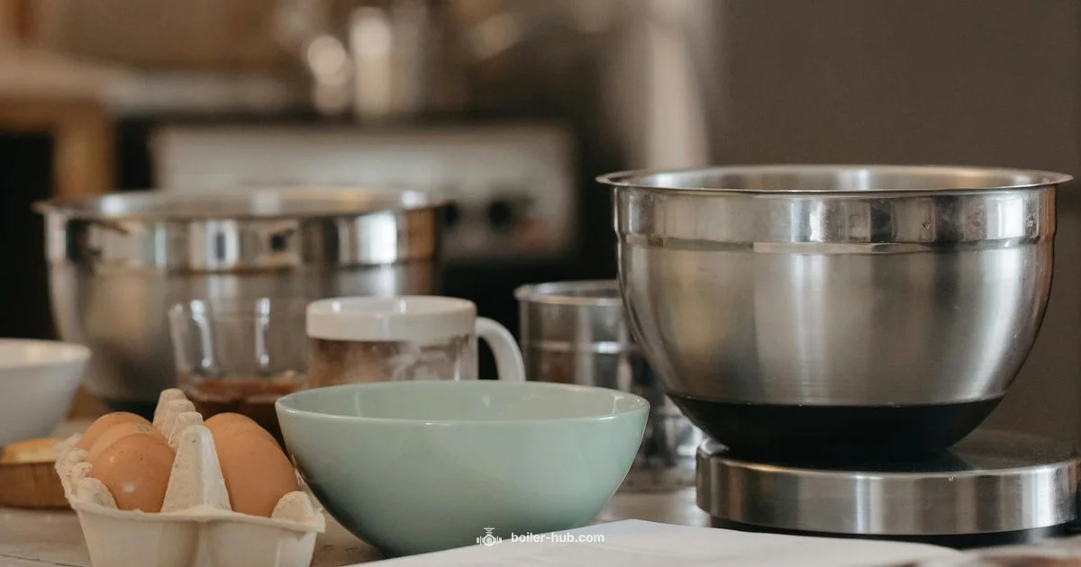 Glossy Melt Finish - Boiler Hub