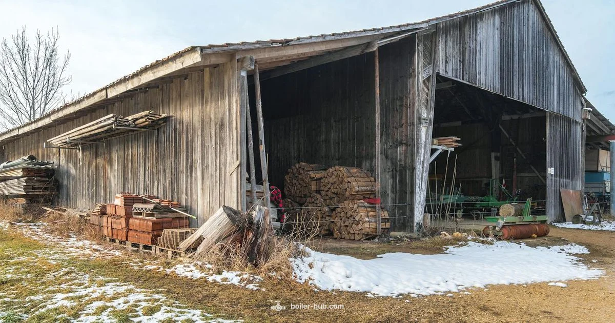Outdoor Boiler Install - Boiler Hub