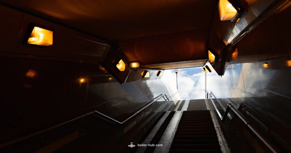 Under-Stairs Boiler Guide - Boiler Hub