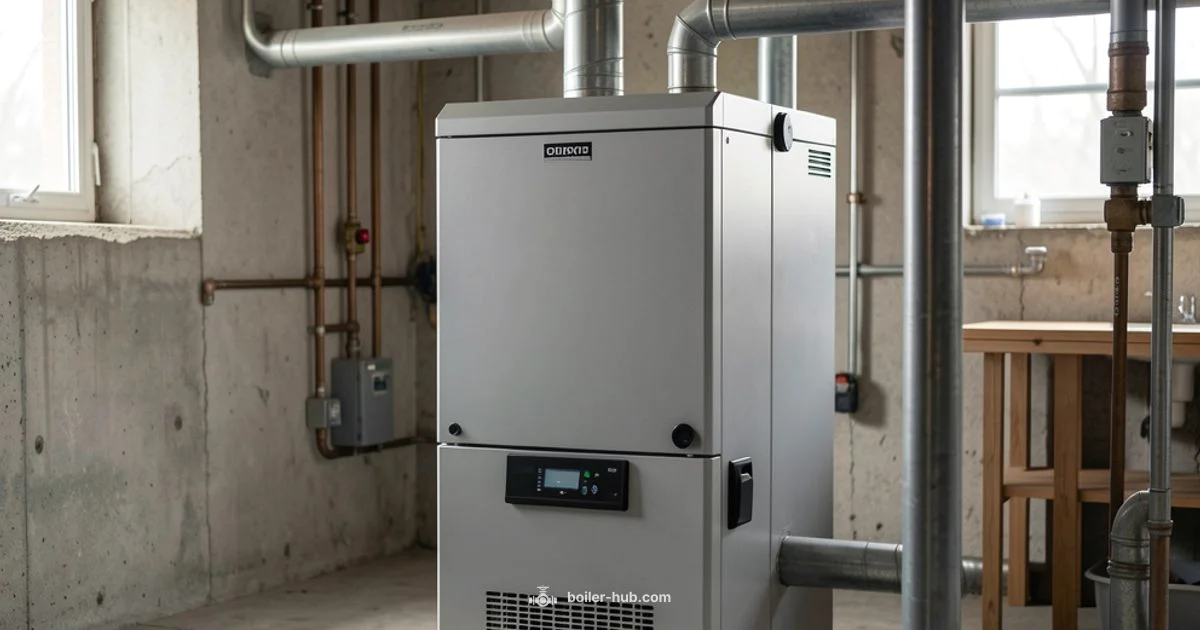 Oil Boiler Furnace - Boiler Hub