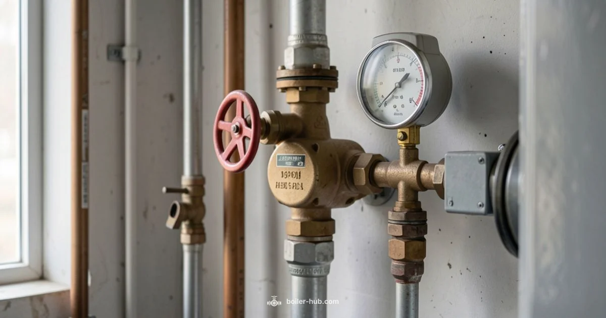 Pressure Relief Valve Guide - Boiler Hub