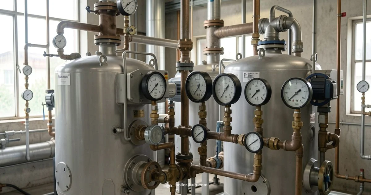 Boiler Mechanical Guide - Boiler Hub