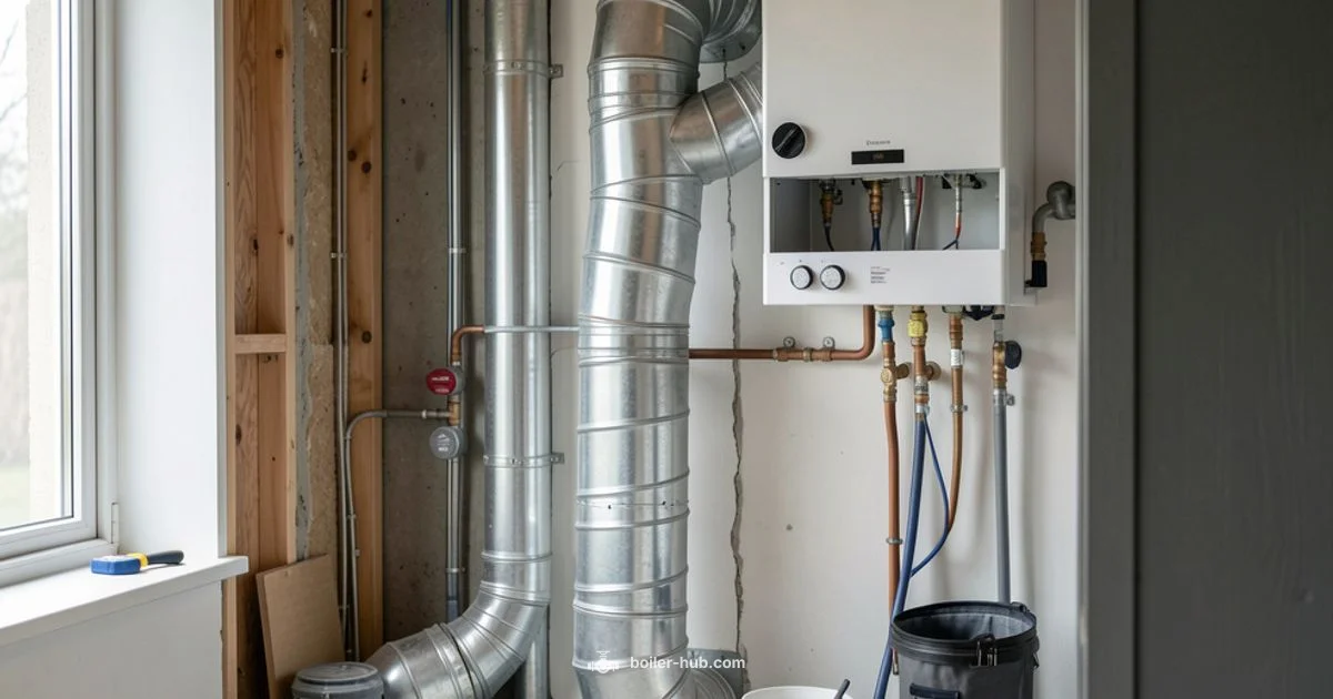 Vent Pipe Guide - Boiler Hub