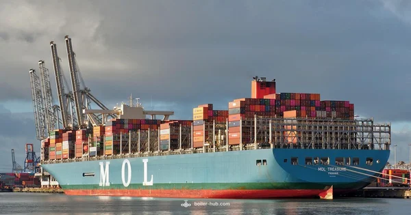 Shipboard Boiler - Boiler Hub