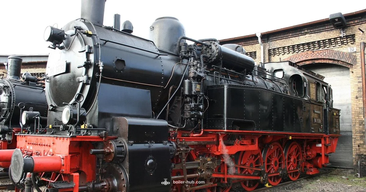 Locomotive Boiler Basics - Boiler Hub