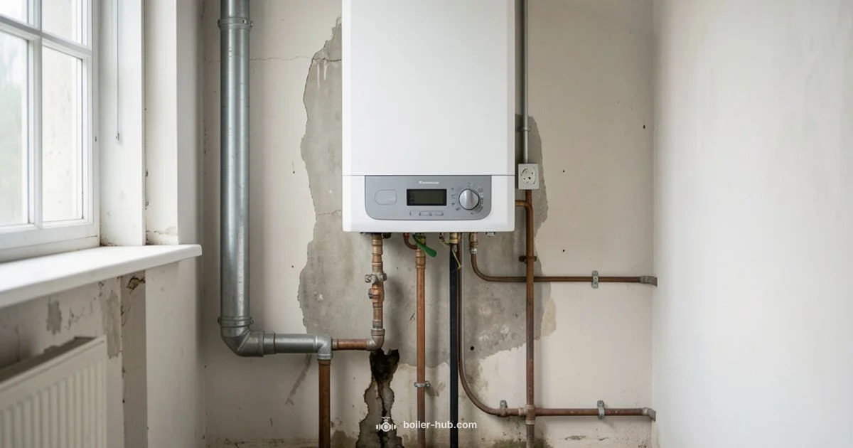 Boiler Leak Guide - Boiler Hub