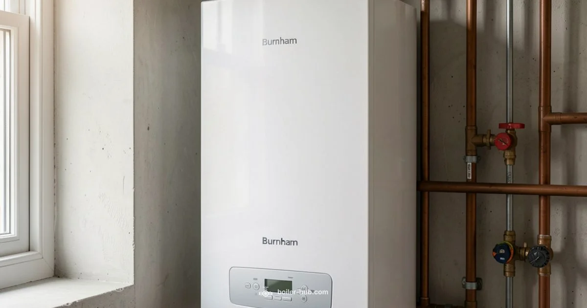 Burnham Gas Boilers - Boiler Hub