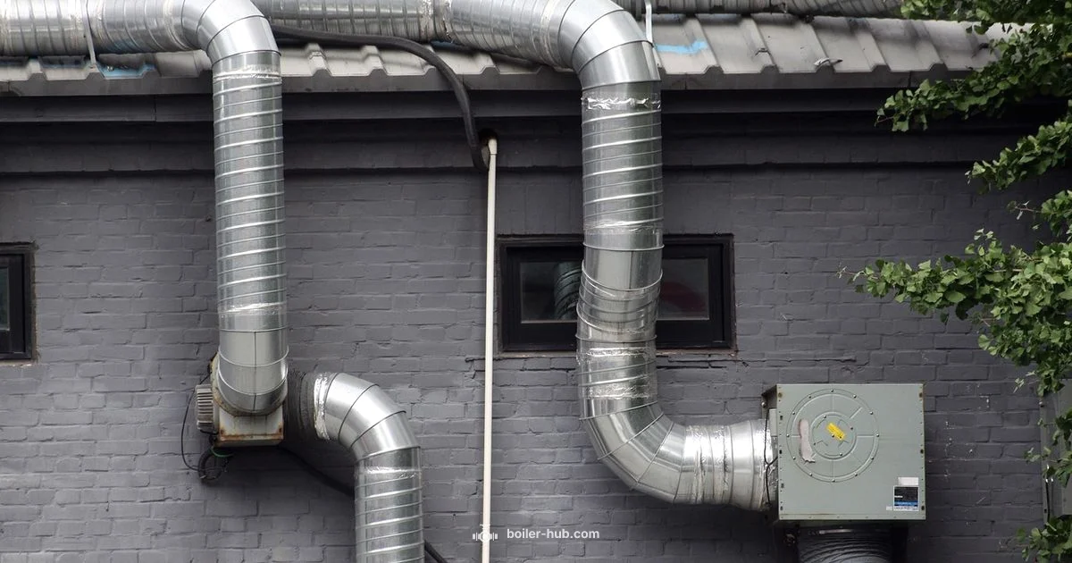 Automatic Air Vent - Boiler Hub