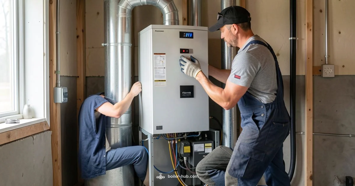 Heat Pump Boiler Replacement Heat Pump Boiler Replacement - Boiler Hub