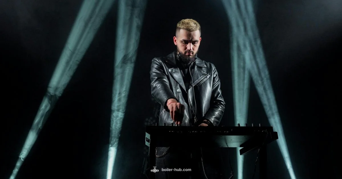 Chase and Status Boiler Room - Boiler Hub