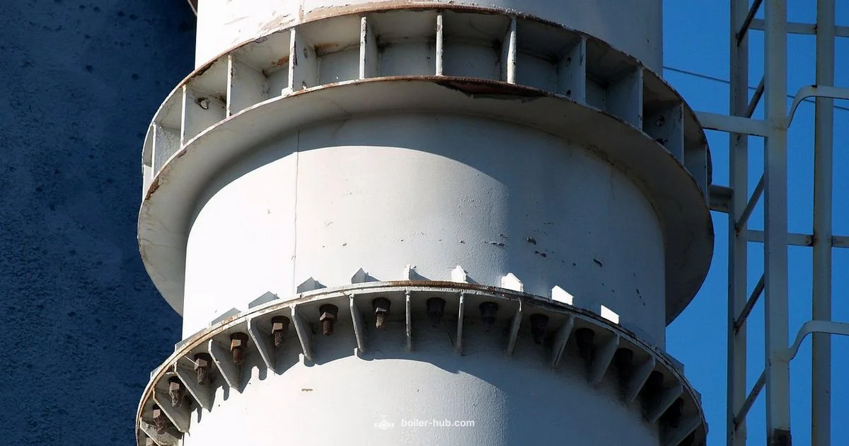 Boiler to Chimney Connection - Boiler Hub