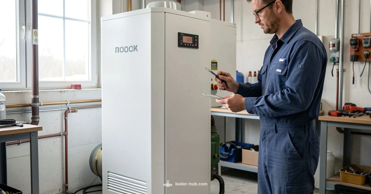 Oil Boiler Service - Boiler Hub