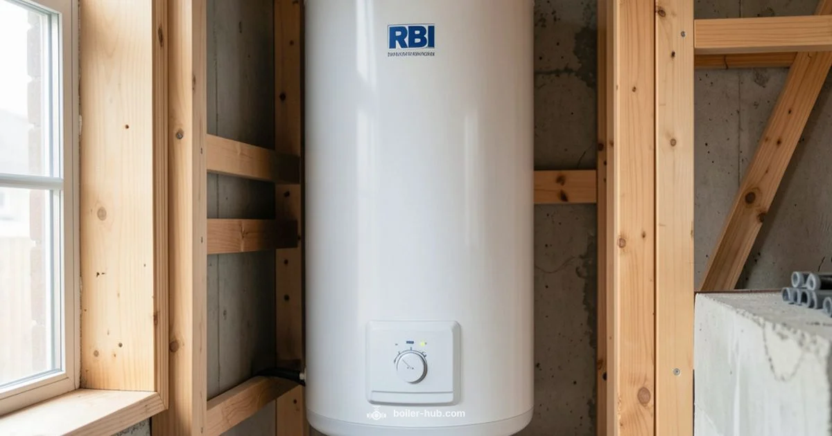 RBI Water Heaters - Boiler Hub