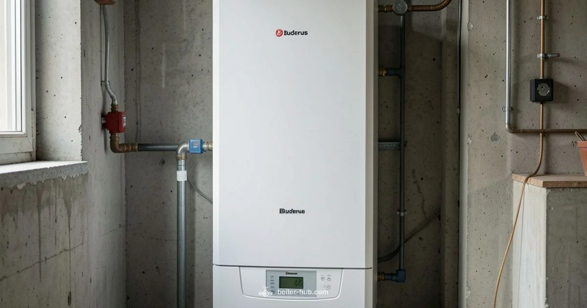 Buderus Boiler Repair Guide - Boiler Hub
