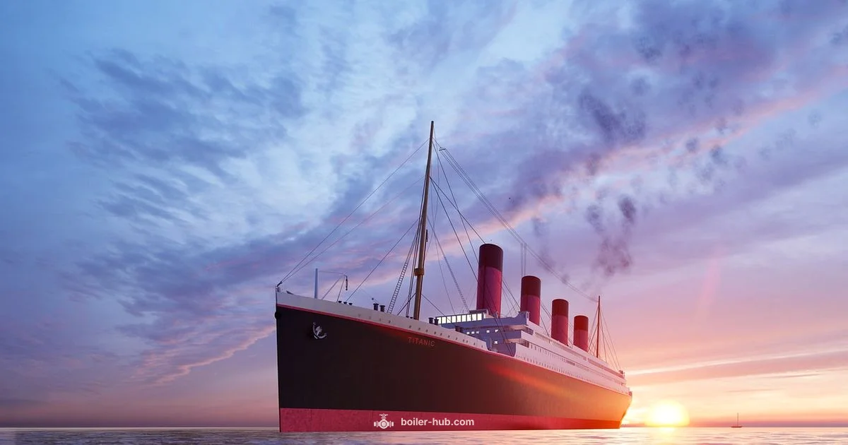 Titanic Boiler Room - Boiler Hub