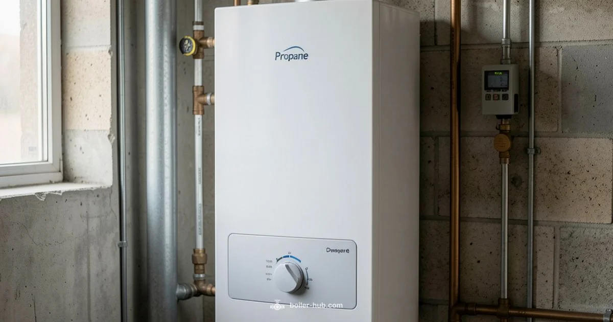Propane Condensing Boiler - Boiler Hub