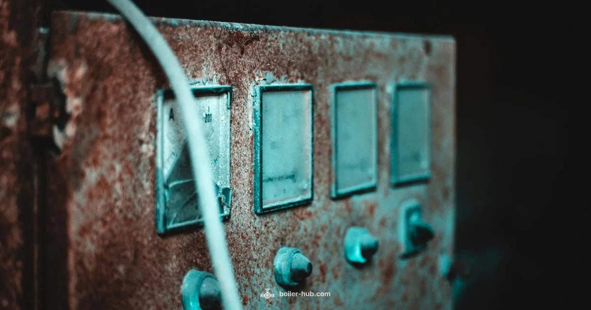 High Boiler Pressure - Boiler Hub