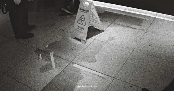 Leak Troubleshooting - Boiler Hub