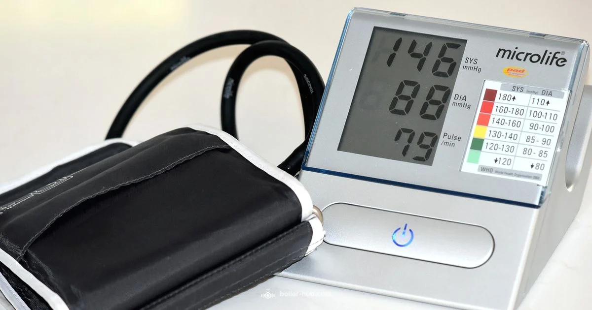 Boiler Pressure Guide - Boiler Hub