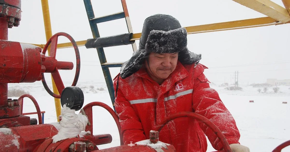 Valve Replacement - Boiler Hub