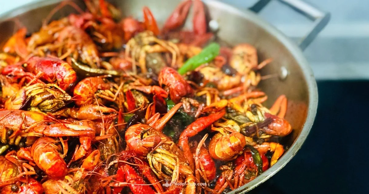 Crawfish Boiler Setup - Boiler Hub