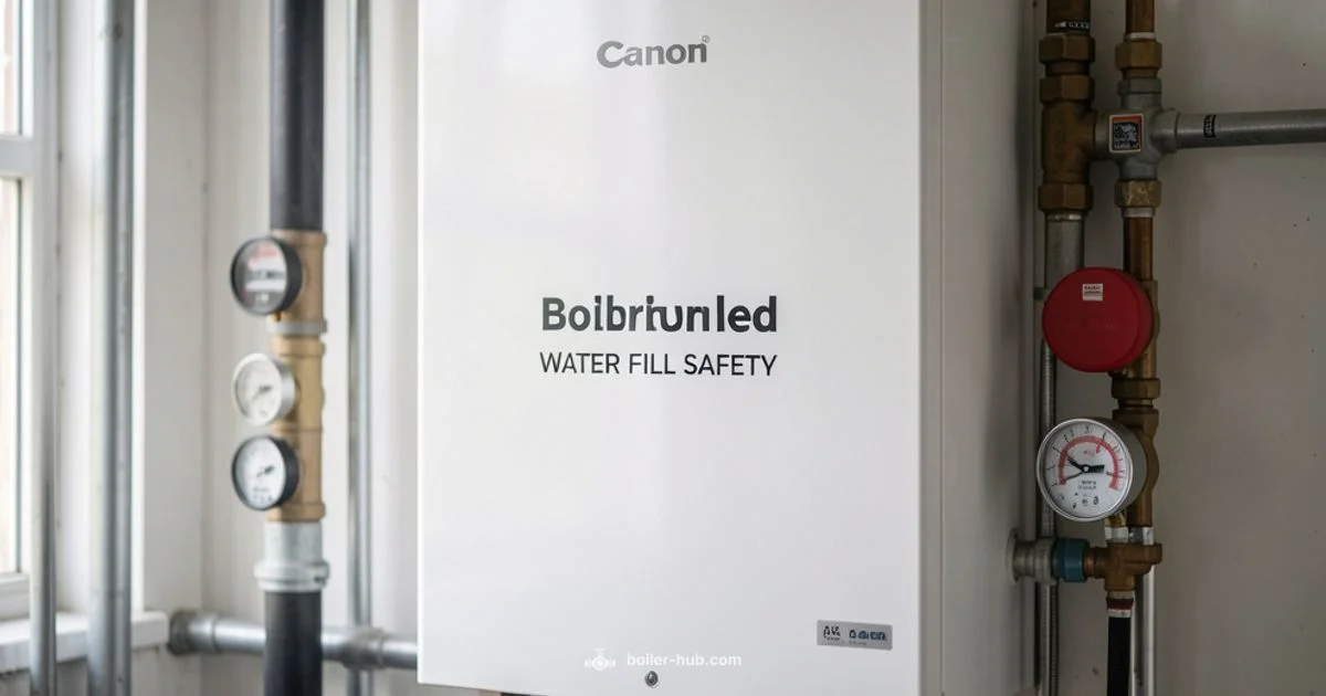 Filling a Boiler - Boiler Hub